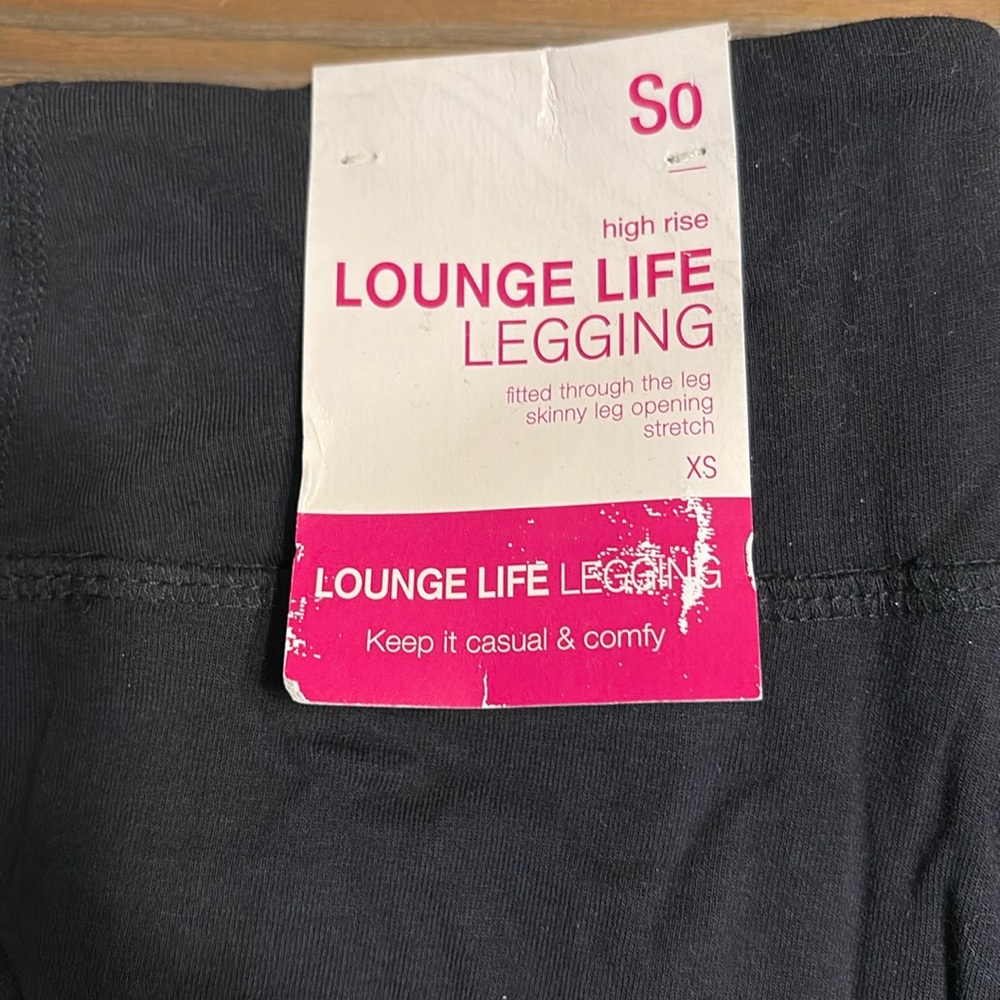 So brand women’s leggings XS black
